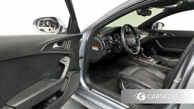 Audi New A6 id 3893924 из Кореи 20