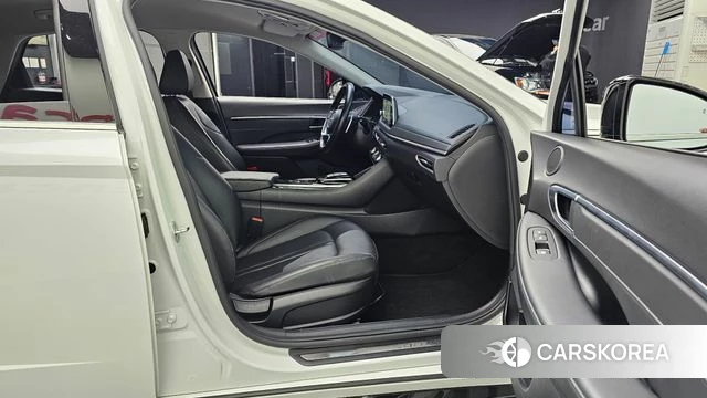 Hyundai Sonata (DN8) id 3794834 из Кореи 20