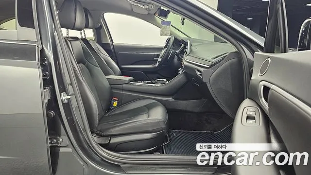 Hyundai Sonata (DN8) id 2674058 из Кореи 20