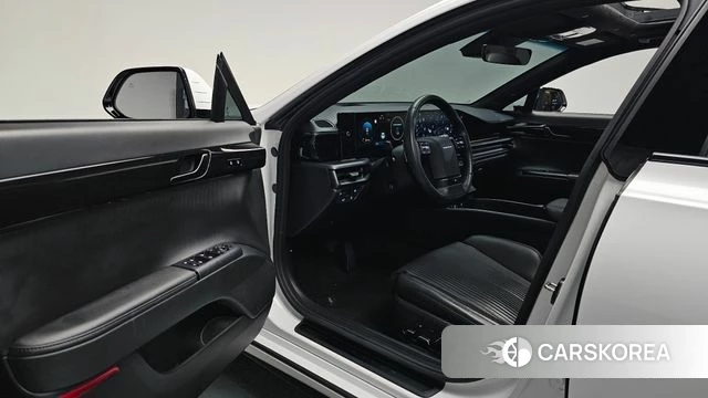 Hyundai Grandeur (GN7) id 3953493 из Кореи 20