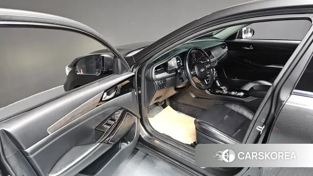 Kia K7 Premier id 3488935 из Кореи 20