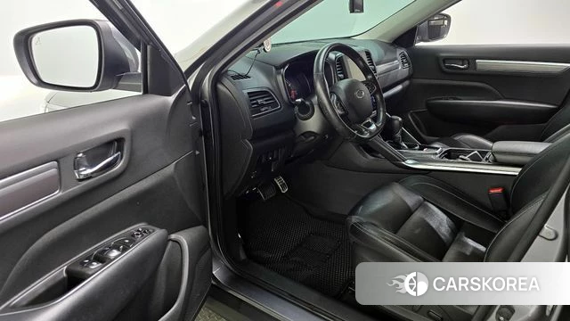 Renault Korea (Samsung) The New QM6 id 3853385 из Кореи 20