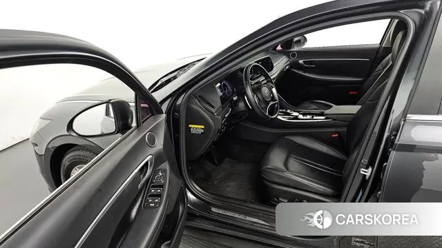 Hyundai Sonata (DN8) id 2994834 из Кореи 20