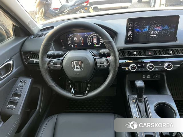 Honda Civic id 4272185 из Китая 18