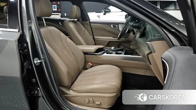 Kia K8 id 3600824 из Кореи 20