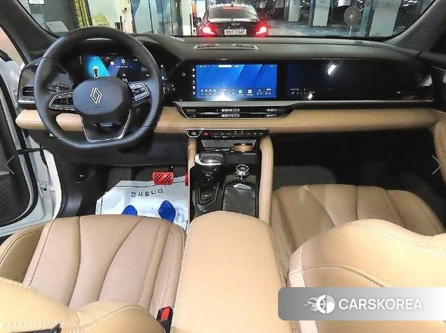 Renault Korea (Samsung) Grand Coleos id 4639763 из Кореи 20