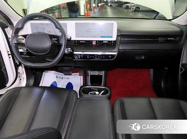 Hyundai Ionic 5 id 3890221 из Кореи 19