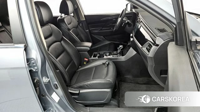 Ssangyong Beautiful Korando id 3860339 из Кореи 20