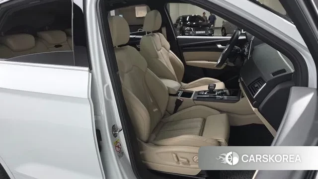 Audi Q5 (FY) id 3207021 из Кореи 20