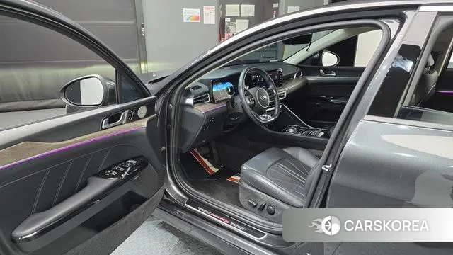 Kia K5 3rd generation id 3059879 из Кореи 20