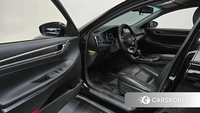 Hyundai Grandeur IG id 4536430 из Кореи 20