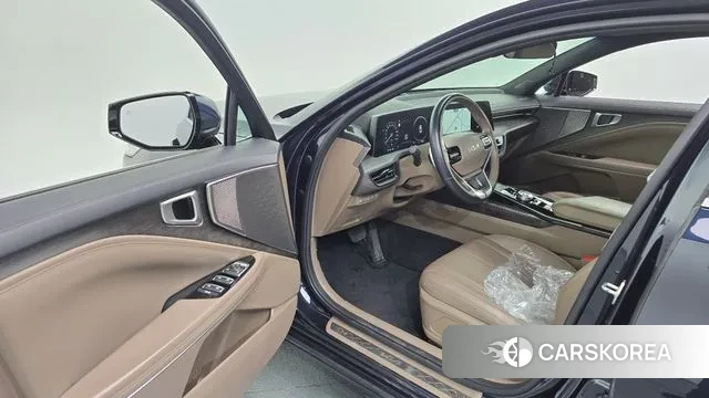 Kia K8 Hybrid id 3389757 из Кореи 20