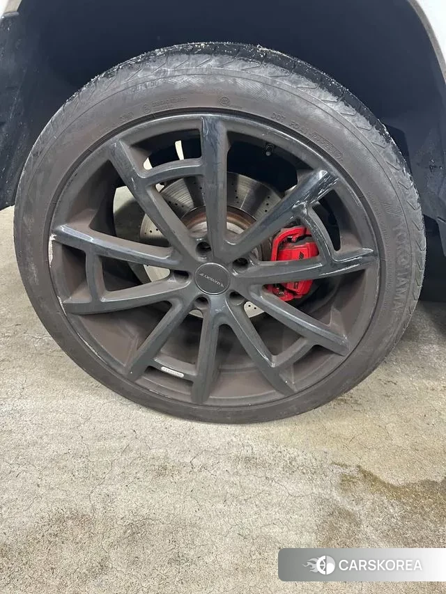 Mercedes-Benz G-Class W463b id 3433831 из Кореи 16