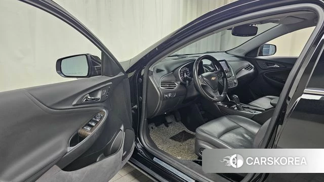 Chevrolet (GM Daewoo) The New Malibu id 3795781 из Кореи 20