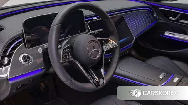 Mercedes-Benz E-Class W214 id 3011022 из Кореи 18