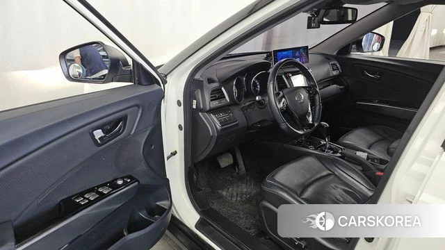 Ssangyong Tivoli Armor id 4435818 из Кореи 20