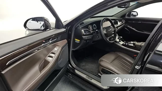 Genesis EQ900 id 3766675 из Кореи 20