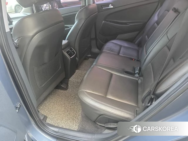 Hyundai All New Tucson id 3889340 из Кореи 20