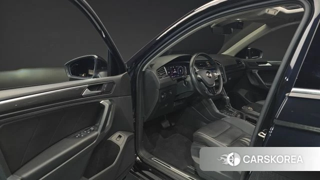 Volkswagen Tiguan second Generation id 4586727 из Кореи 20