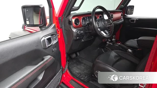 Jeep Gladiator (JT) id 3258023 из Кореи 20