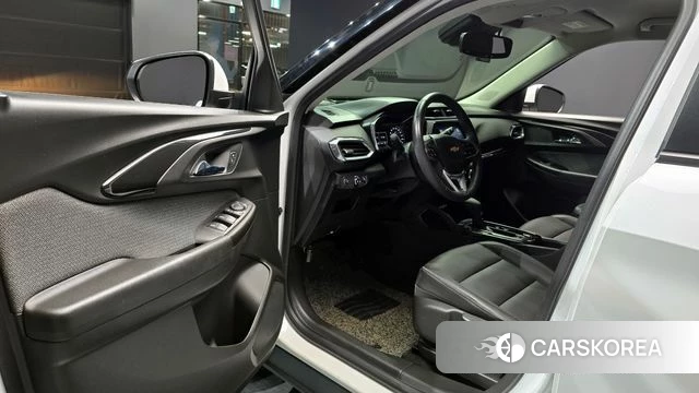 Chevrolet (GM Daewoo) Trailblazer id 4203044 из Кореи 30