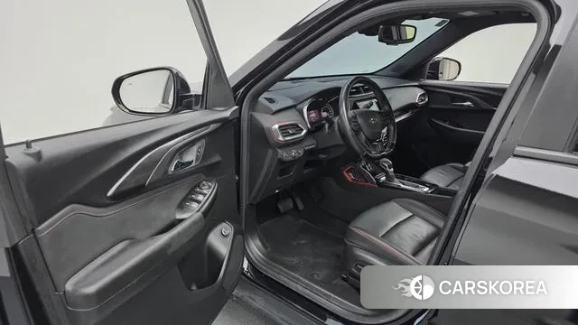 Chevrolet (GM Daewoo) Trailblazer id 3458494 из Кореи 20