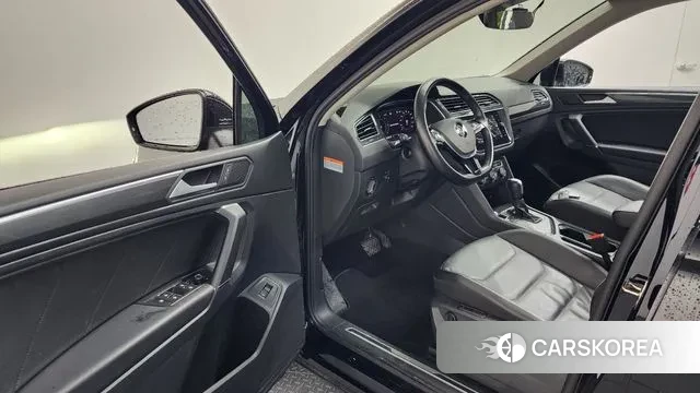 Volkswagen Tiguan Allspace id 3509246 из Кореи 20