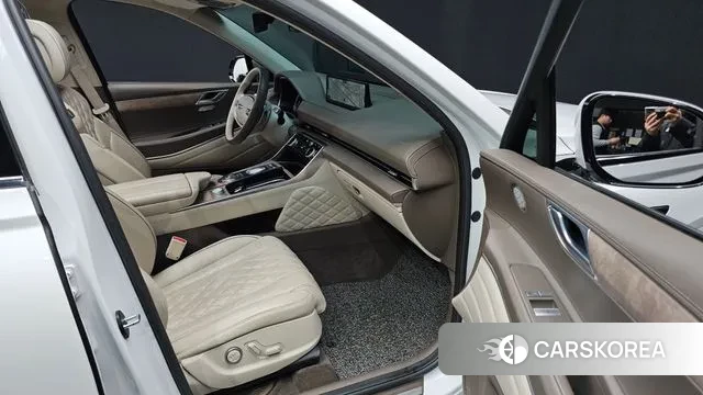 Genesis GV80 id 3561770 из Кореи 20