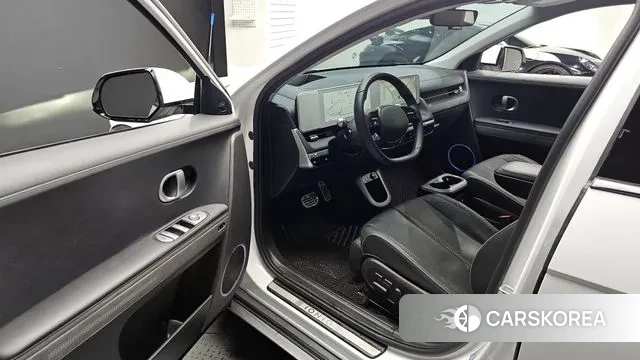 Hyundai Ionic 5 id 3720961 из Кореи 20