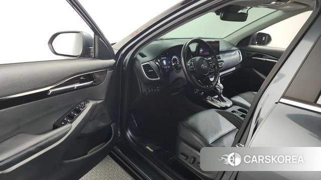 Kia Seltos id 3916278 из Кореи 21