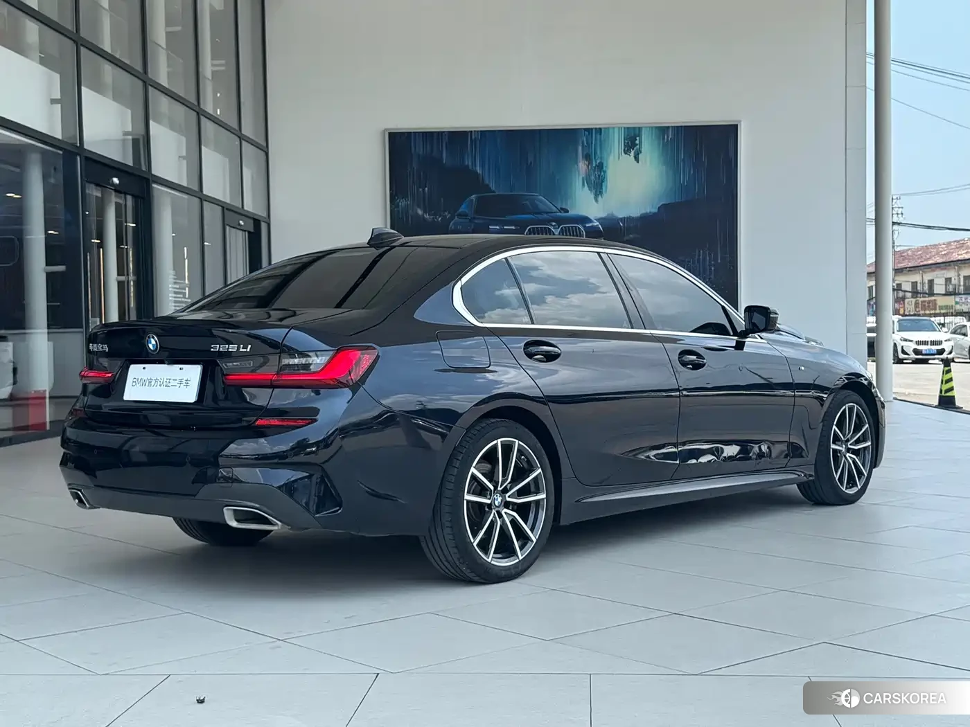 BMW 3 series id 4622359 из Китая 12