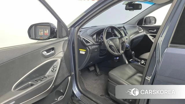 Hyundai Santa Fe The Prime id 3854029 из Кореи 20