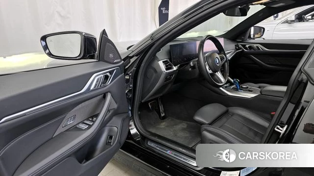 BMW i4 id 3826751 из Кореи 20