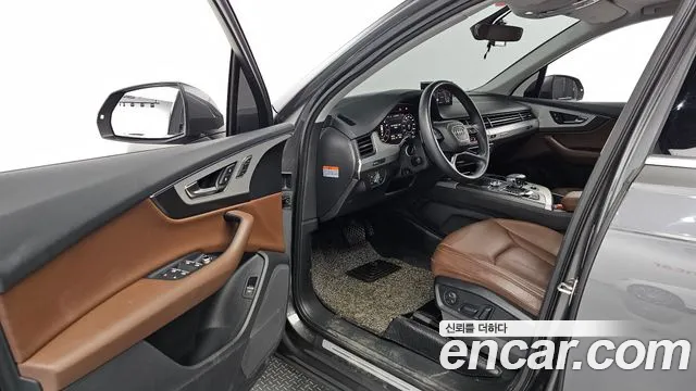 Audi Q7 (4M) id 2834479 из Кореи 20