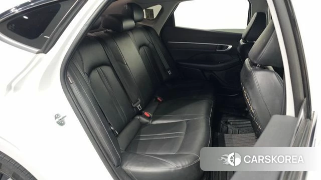 Hyundai Sonata D Edge (DN8) id 4533232 из Кореи 30