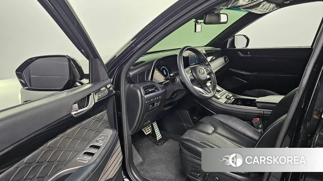 Hyundai Palisade id 4444653 из Кореи 20