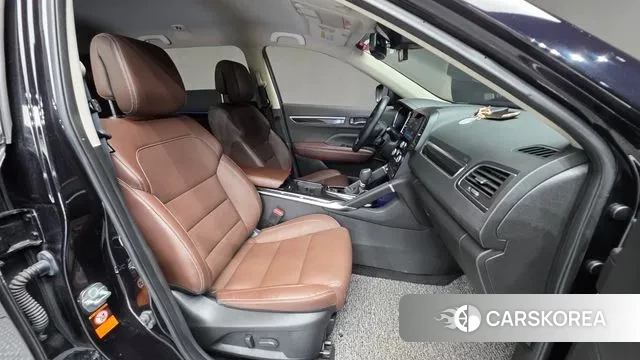 Renault Korea (Samsung) QM6 id 3336639 из Кореи 20