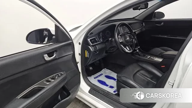 Kia The New K5 2nd generation id 3608296 из Кореи 20