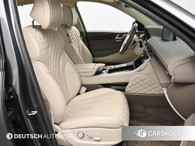 Genesis GV80 id 4507717 из Кореи 20