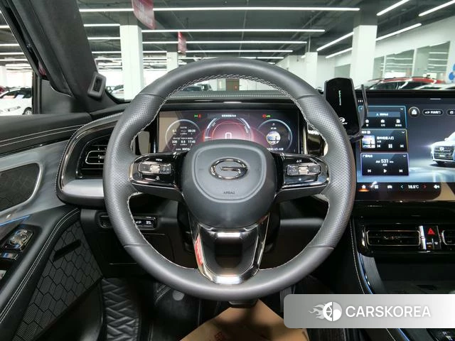 GAC Trumpchi Trumpchi GS8 id 4220871 из Китая 24