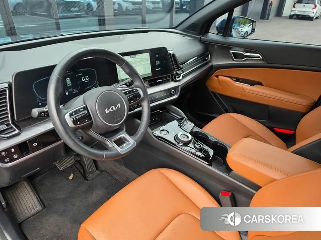 Kia Sportage 5th Generation Hybrid id 4757225 из Кореи 20
