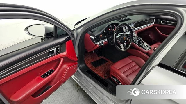 Porsche Panamera (971) id 4508178 из Кореи 32