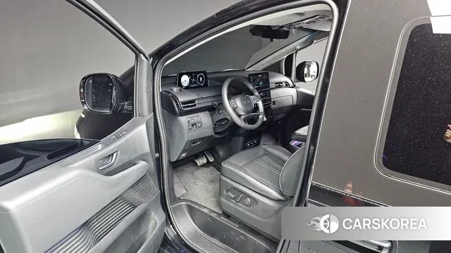 Hyundai Staria id 3342634 из Кореи 20