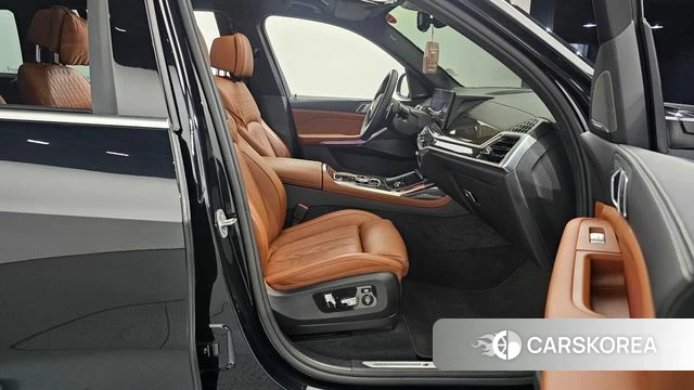 BMW X7 (G07) id 3817333 из Кореи 20