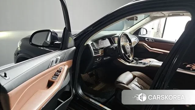 BMW X5 (G05) id 3717536 из Кореи 20