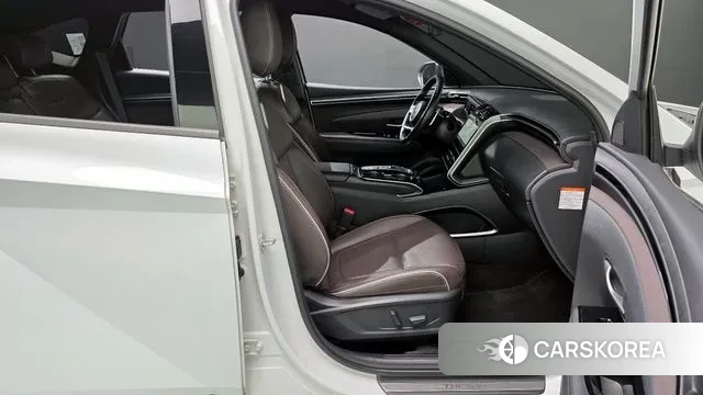 Hyundai Tucson Hybrid (NX4) id 3727494 из Кореи 20