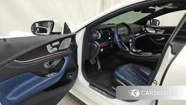 Mercedes-Benz CLS-Class C257 id 3859685 из Кореи 20