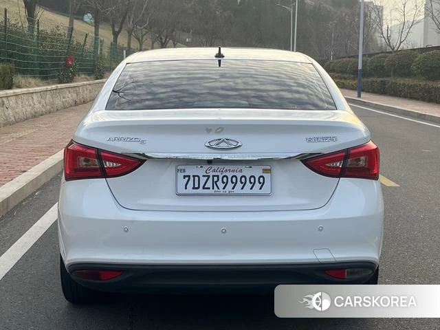 Chery Arrizo 5 id 3882437 из Китая 10