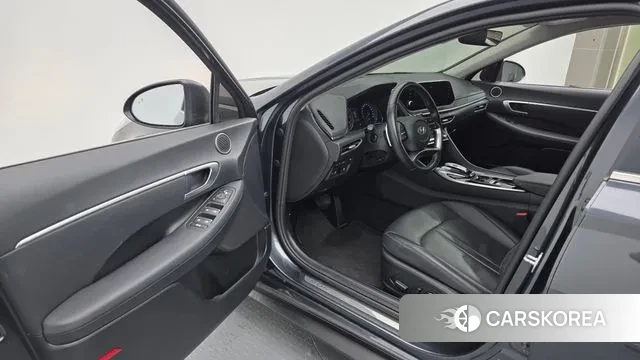 Hyundai Sonata (DN8) id 3454202 из Кореи 20