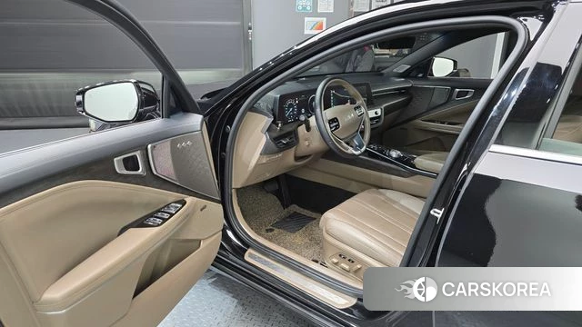 Kia K8 Hybrid id 4495327 из Кореи 20